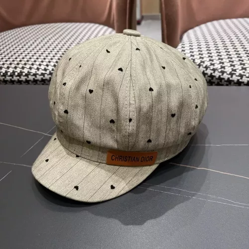 Replica Christian Dior Caps #1366562 $34.00 USD for Wholesale