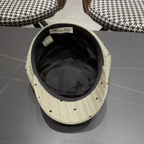 Replica Christian Dior Caps #1366562 $34.00 USD for Wholesale