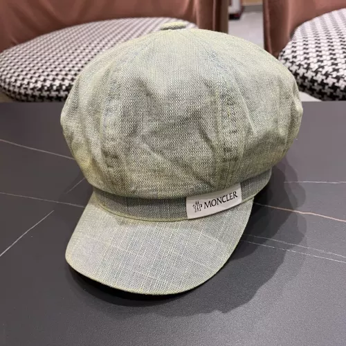 Moncler Caps #1366565 $34.00 USD, Wholesale Replica Moncler Caps