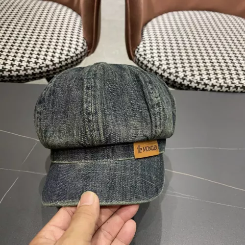 Replica Moncler Caps #1366566 $34.00 USD for Wholesale