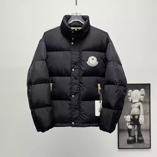Moncler Down Feather Coat Long Sleeved For Unisex #1366570 $172.00 USD, Wholesale Replica Moncler Down Feather Coat