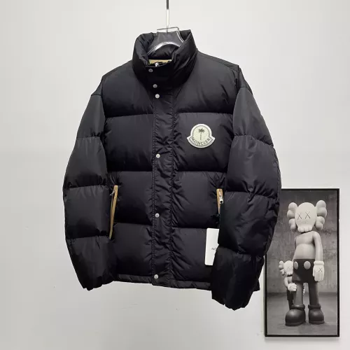 Replica Moncler Down Feather Coat Long Sleeved For Unisex #1366570 $172.00 USD for Wholesale