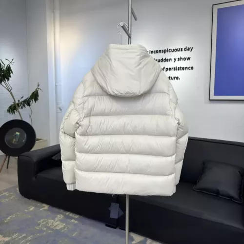 Replica Prada Down Feather Coat Long Sleeved For Unisex #1366581 $225.00 USD for Wholesale