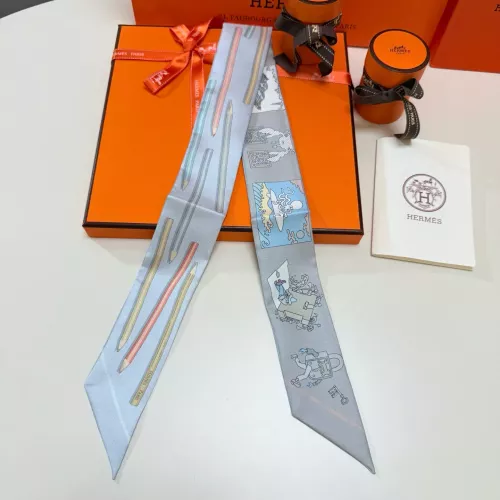 Replica Hermes Silk Twilly #1366593 $29.00 USD for Wholesale