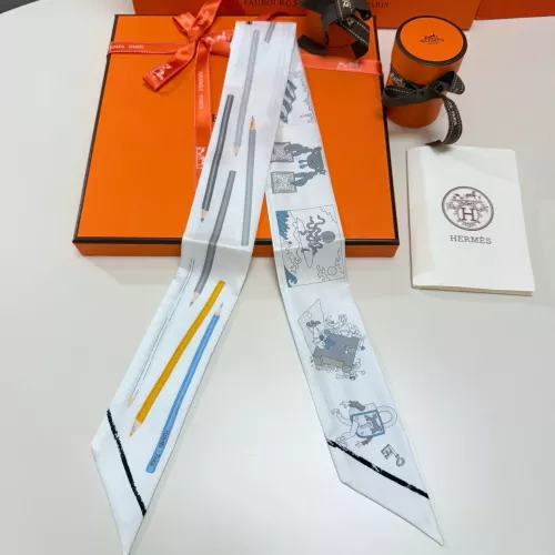 Replica Hermes Silk Twilly #1366594 $29.00 USD for Wholesale