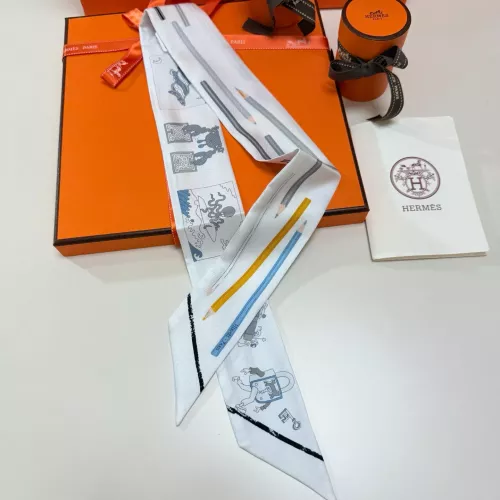 Replica Hermes Silk Twilly #1366594 $29.00 USD for Wholesale