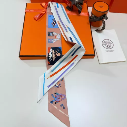 Replica Hermes Silk Twilly #1366596 $29.00 USD for Wholesale