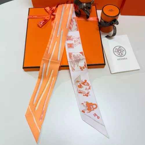 Replica Hermes Silk Twilly #1366597 $29.00 USD for Wholesale