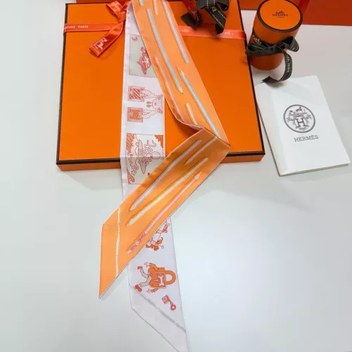 Replica Hermes Silk Twilly #1366597 $29.00 USD for Wholesale
