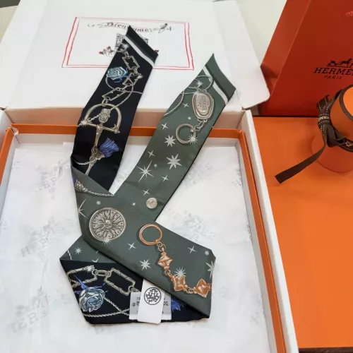 Replica Hermes Silk Twilly #1366599 $29.00 USD for Wholesale