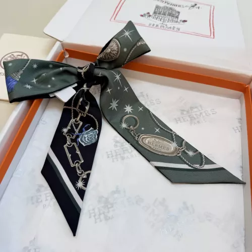 Replica Hermes Silk Twilly #1366599 $29.00 USD for Wholesale