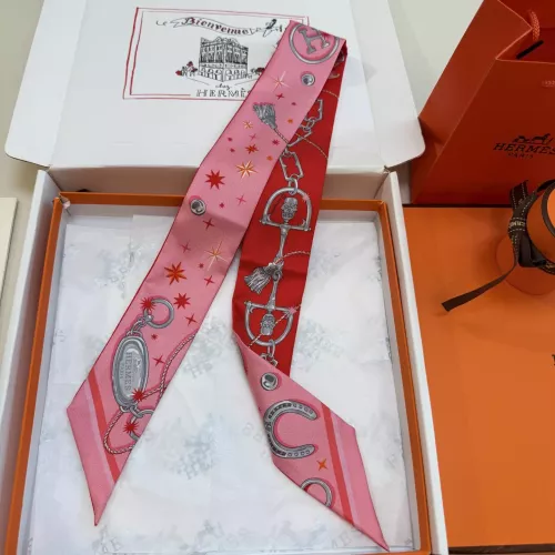 Replica Hermes Silk Twilly #1366600 $29.00 USD for Wholesale