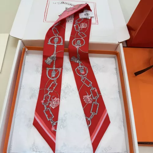 Replica Hermes Silk Twilly #1366600 $29.00 USD for Wholesale