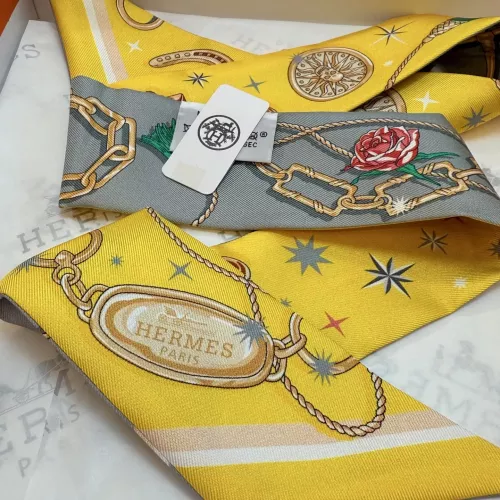 Replica Hermes Silk Twilly #1366601 $29.00 USD for Wholesale