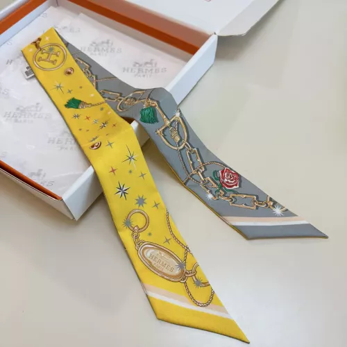 Replica Hermes Silk Twilly #1366601 $29.00 USD for Wholesale