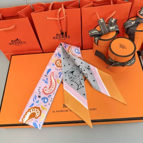 Replica Hermes Silk Twilly #1366602 $29.00 USD for Wholesale