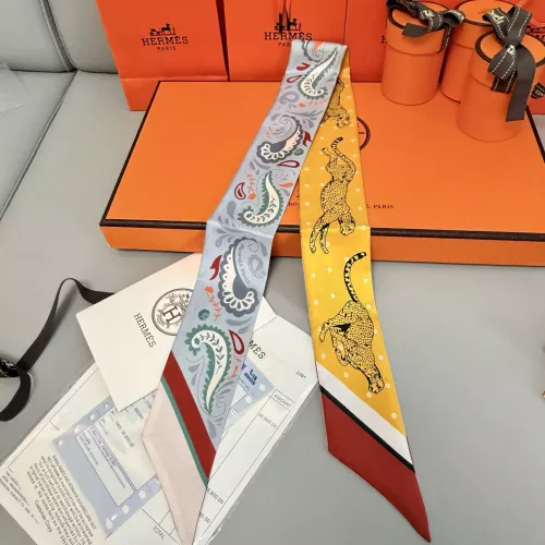 Replica Hermes Silk Twilly #1366604 $29.00 USD for Wholesale