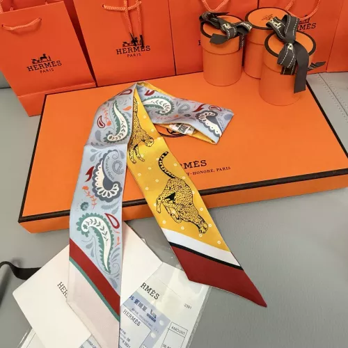 Replica Hermes Silk Twilly #1366604 $29.00 USD for Wholesale