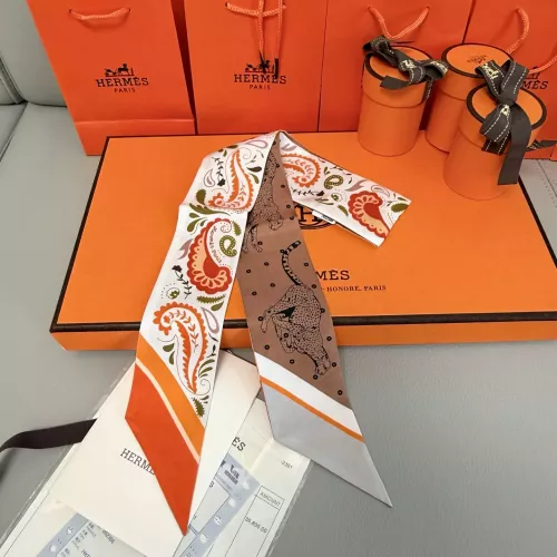 Replica Hermes Silk Twilly #1366605 $29.00 USD for Wholesale