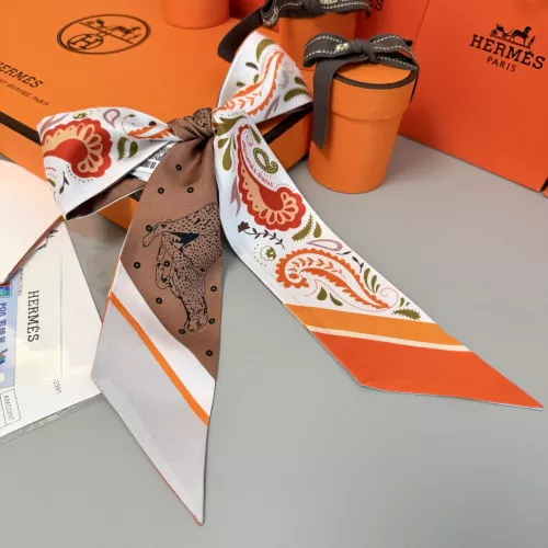 Replica Hermes Silk Twilly #1366605 $29.00 USD for Wholesale
