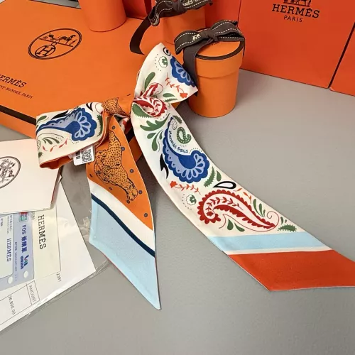 Replica Hermes Silk Twilly #1366606 $29.00 USD for Wholesale