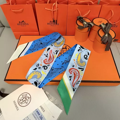 Hermes Silk Twilly #1366607 $29.00 USD, Wholesale Replica Hermes Scarf