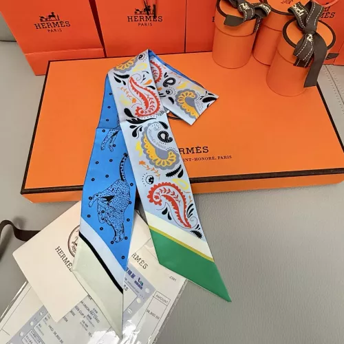 Replica Hermes Silk Twilly #1366607 $29.00 USD for Wholesale