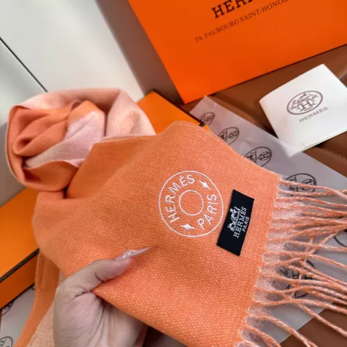 Replica Hermes Scarf #1366617 $52.00 USD for Wholesale