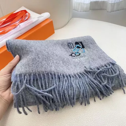 Replica Hermes Scarf #1366619 $56.00 USD for Wholesale