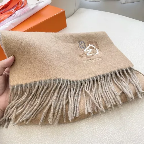 Replica Hermes Scarf #1366621 $56.00 USD for Wholesale