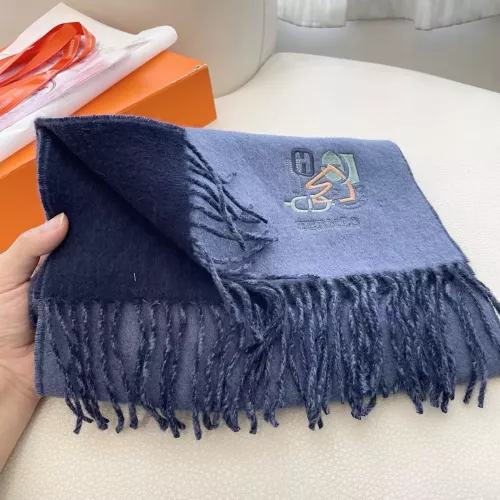 Replica Hermes Scarf #1366622 $56.00 USD for Wholesale