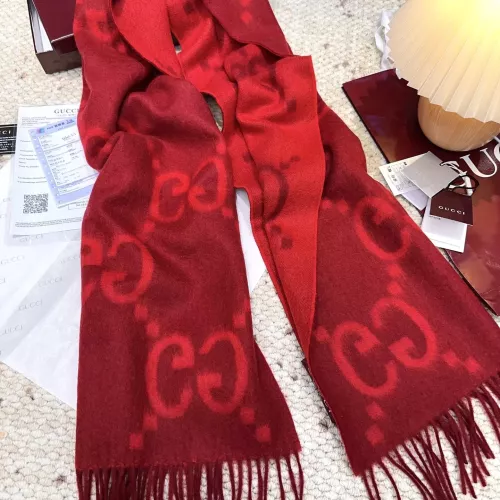Replica Gucci Scarf #1366625 $56.00 USD for Wholesale