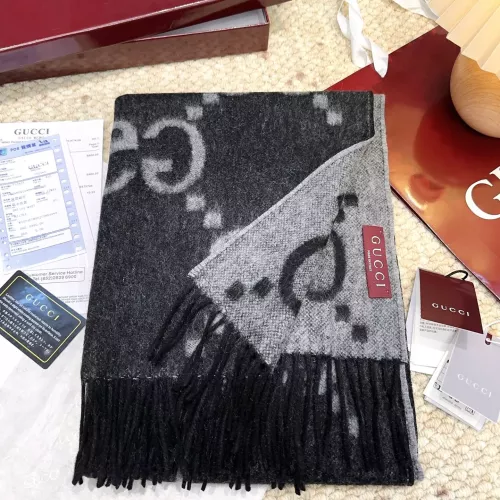 Replica Gucci Scarf #1366626 $56.00 USD for Wholesale