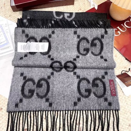 Replica Gucci Scarf #1366626 $56.00 USD for Wholesale