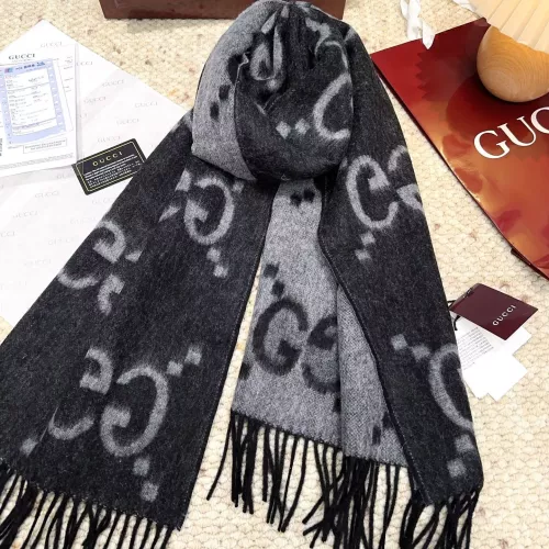 Replica Gucci Scarf #1366626 $56.00 USD for Wholesale