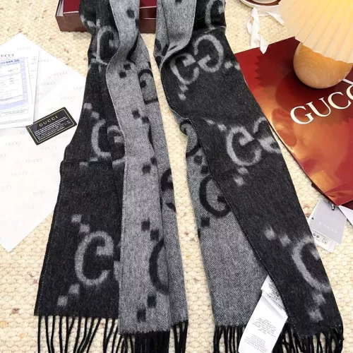 Replica Gucci Scarf #1366626 $56.00 USD for Wholesale