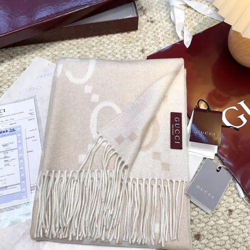 Replica Gucci Scarf #1366627 $56.00 USD for Wholesale