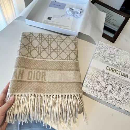 Replica Christian Dior Scarf #1366640 $72.00 USD for Wholesale