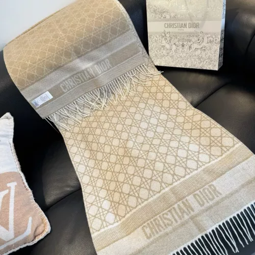Replica Christian Dior Scarf #1366640 $72.00 USD for Wholesale