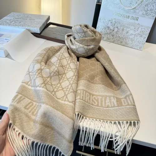 Replica Christian Dior Scarf #1366640 $72.00 USD for Wholesale