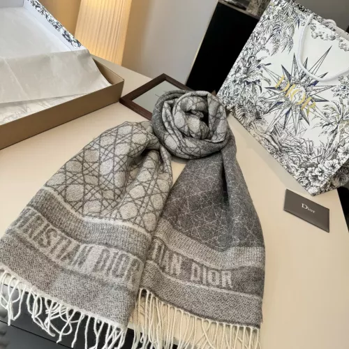 Replica Christian Dior Scarf #1366641 $72.00 USD for Wholesale