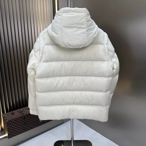 Replica Prada Down Feather Coat Long Sleeved For Men #1366647 $225.00 USD for Wholesale