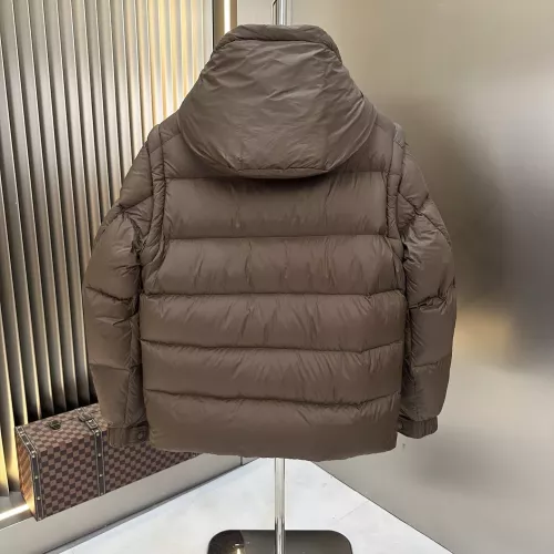 Replica Prada Down Feather Coat Long Sleeved For Men #1366648 $225.00 USD for Wholesale