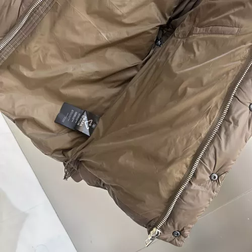 Replica Prada Down Feather Coat Long Sleeved For Men #1366648 $225.00 USD for Wholesale