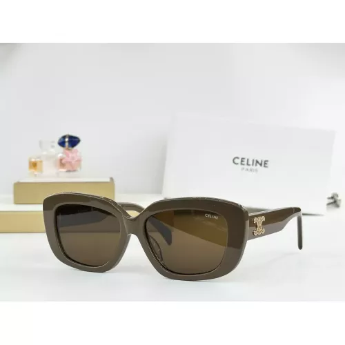 Celine AAA Quality Sunglasses #1366655 $68.00 USD, Wholesale Replica Celine AAA Quality Sunglasses