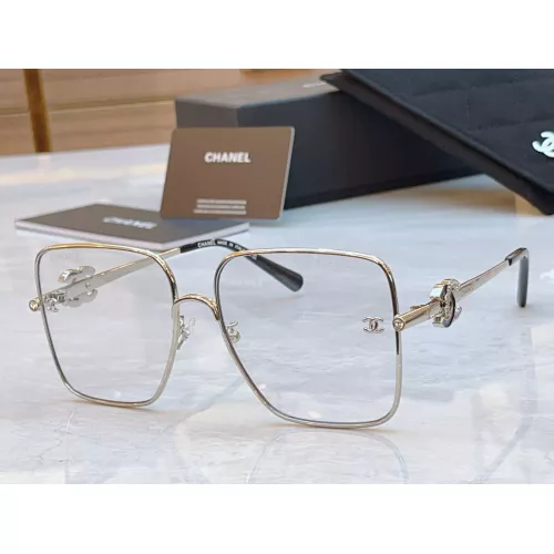 Chanel AAA Quality Sunglasses #1366675 $60.00 USD, Wholesale Replica Chanel AAA Quality Sunglasses