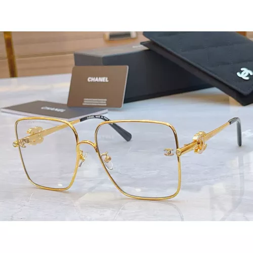 Chanel AAA Quality Sunglasses #1366676 $60.00 USD, Wholesale Replica Chanel AAA Quality Sunglasses