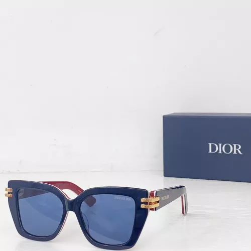 Christian Dior AAA Quality Sunglasses #1366695 $60.00 USD, Wholesale Replica Christian Dior AAA Quality Sunglasses