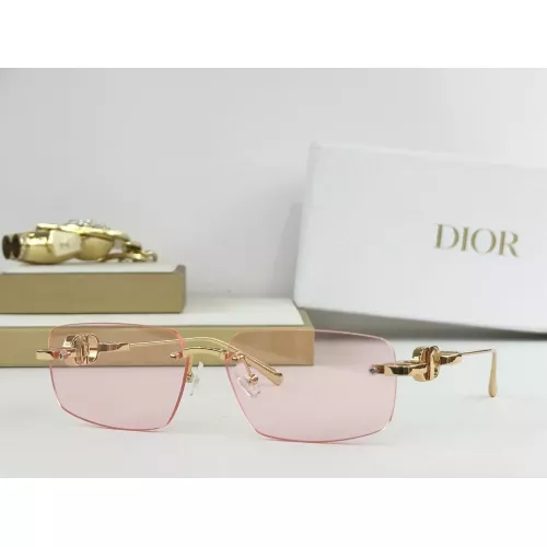 Christian Dior AAA Quality Sunglasses #1366701 $64.00 USD, Wholesale Replica Christian Dior AAA Quality Sunglasses