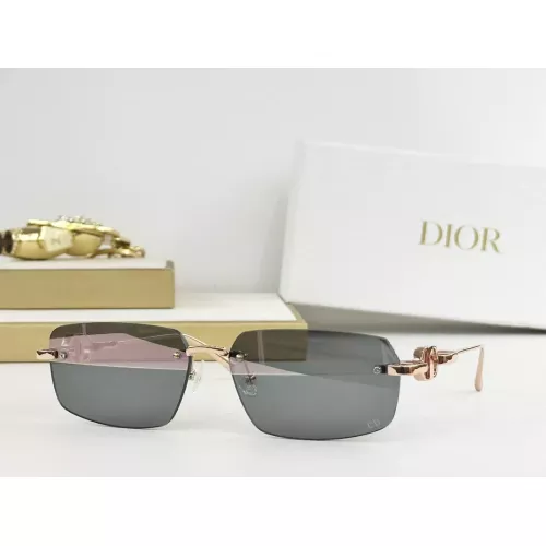 Christian Dior AAA Quality Sunglasses #1366703 $64.00 USD, Wholesale Replica Christian Dior AAA Quality Sunglasses